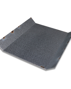 Sheet metal bottom nest 10H H/AG